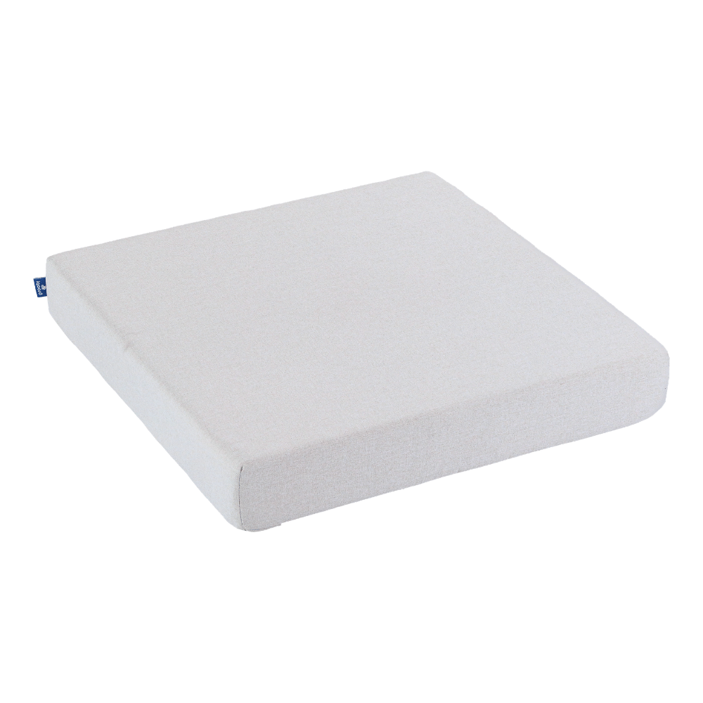 เบาะรองนั่งอเนกประสงค์ BLOOPI รุ่น BLOOPI THE SQUARE สีครีม_1